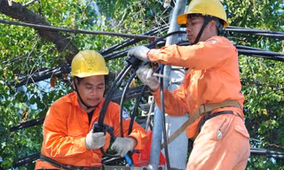Lịch cắt điện 5/6: Một số khu vực quận nội thành Hà Nội cắt điện cả sáng