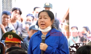 "Bà trùm" Mười Tường bị đề nghị mức án cao nhất trong nhóm 