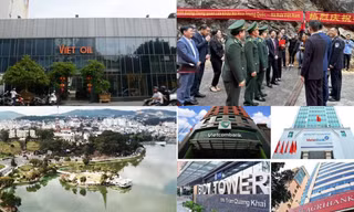 Bất thường Xuyên Việt Oil 'lớn nhanh như thổi'; công nhân được thưởng Tết bằng vàng