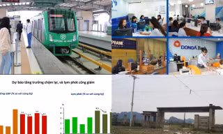 Thu trăm tỷ từ tàu Cát Linh - Hà Đông; ngân hàng yếu kém xử lý thế nào?