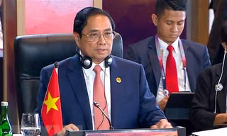 Việt Nam cam kết cùng ASEAN tạo mọi điều kiện để thanh niên phát triển 