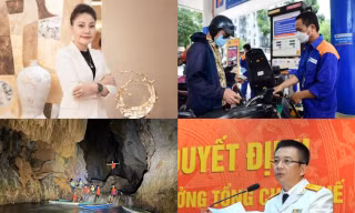 Nữ đại gia vừa bị khởi tố là ai? Giá xăng tăng không ngừng