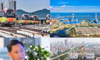 Động thái 'lạ' của đại gia mất tích; nhà thầu xây dựng lớn nhất Việt Nam bị kiện