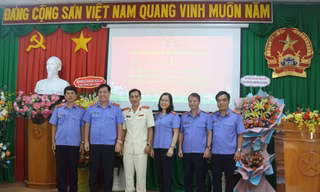 VKSND tỉnh Bình Thuận có tân Phó Viện trưởng