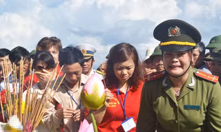 Ra Gạc Ma, hóa thư gửi đấng sinh thành