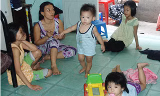 Chính quyền biết cả nhưng...