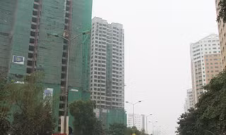 Sở hữu chung cư có thời hạn mới chỉ là ý kiến đề xuất của Bộ Xây dựng