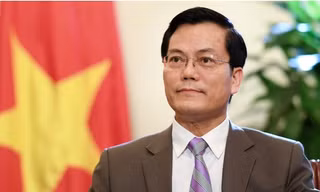 Đại sứ Việt Nam tại Mỹ Hà Kim Ngọc