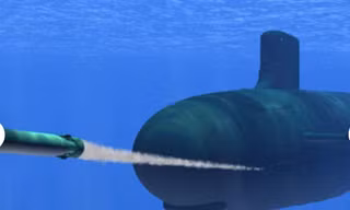 MK-48 là loại ngư lôi tiên tiến của Mỹ