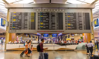 Sân bay quốc tế Changi của Singapore