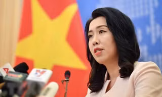 Bà Lê Thị Thu Hằng