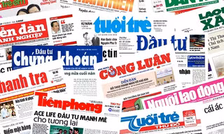 Bà Lê Thị Thu Hằng. (Ảnh: Nhật Minh)