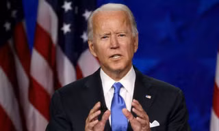 Ông Joe Biden. (Ảnh: Getty Images)