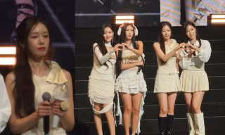 Jiyeon hội ngộ các thành viên T-ara, bật khóc ở fan meeting hậu xác nhận ly hôn