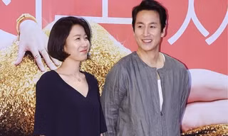 Sau sự ra đi của Lee Sun Kyun, dân mạng liên tục gửi lời động viên vợ con nam tài tử