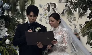 Ailee và Choi Si Hoon tổ chức đám cưới, đi tuần trăng mật ở Dubai và Maldives