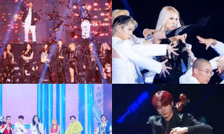 Sân khấu MAMA 2023: Anton hóa hoàng tử cello, TREASURE - Youngji mở màn quá cháy