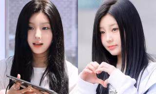 "Thỏi nam châm" Wonhee ILLIT vượt qua cả Taeyeon, Jennie trên BXH danh tiếng