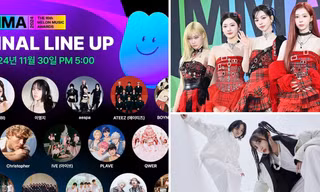 MMA 2024: Christopher thay D.O. kết hợp Lee Young Ji, RIIZE có sân khấu đặc biệt