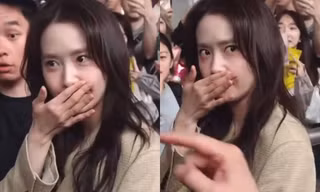 Những chiếc meme "để đời" của Yoona SNSD từ "biểu cảm lạ" viral tại sân bay
