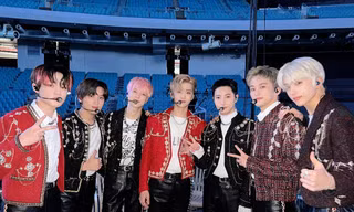 Tóc mới đón Tết cùng NCT DREAM: "Đảo ngói" cực cháy, riêng 2 thành viên chọn đen huyền bí