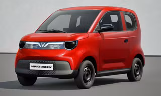Xe nhỏ nhất của VinFast giá 269 triệu đồng
