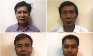 Hàng loạt lãnh đạo Veam bị khởi tố.