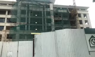 Trụ sở cảng vụ HKMB được đầu tư 105 tỷ đồng. Ảnh: M.Đ