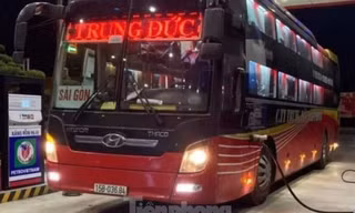 Chiếc xe làm lây lan dịch bệnh cho nhiều tỉnh thành trên QL 1A