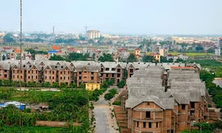Doanh nghiệp BĐS: Dè dặt đầu tư dự án mới