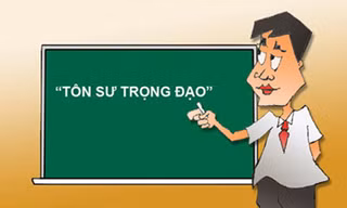 Nỗi niềm cô giáo bị học trò 'bật' lại giữa lớp