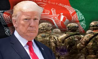 Thảm sát đám cưới và kế hoạch của ông Trump
