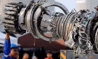 Lỗi thiết kế là một trong những nguyên nhân gây ra hai vụ tai nạn máy bay Boeing 737 Max. (Ảnh: Reuters)