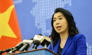 Bà Lê Thị Thu Hằng