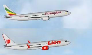 Hai vụ tai nạn của Ethiopian Airlines và Lion Air có những điểm tương đồng. 