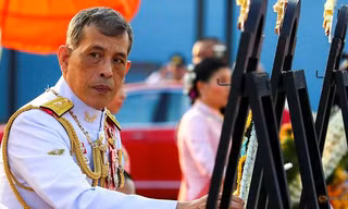 Nhà vua Thái Lan Maha Vajiralongkorn. (Ảnh: Reuters)