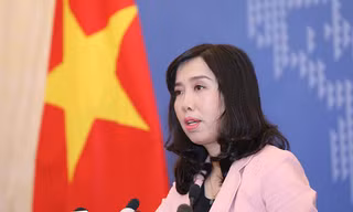 Bà Lê Thị Thu Hằng