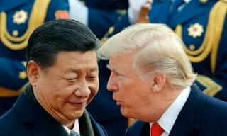 Tổng thống Mỹ Donald Trump và Chủ tịch Trung Quốc Tập Cận Bình sẽ gặp nhau tại Nhật Bản vào tuần tới
