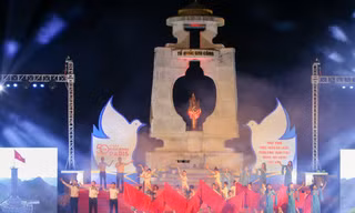 50 năm Hiệp định Paris: Dấu mốc hoà bình
