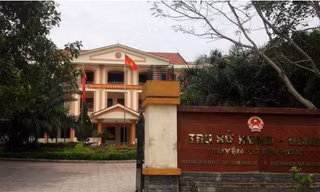 UBND huyện Tuyên Hóa - Quảng Bình