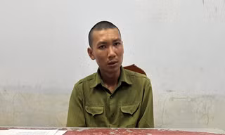 Đối tượng giết cha