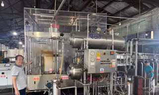 Cơ sở sản xuất nước khoáng Bang