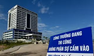 Lối chắn bệnh viện