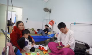 Bác bỏ thông tin trẻ em tại Quảng Bình 'mắc virus lạ xâm lấn não nguy hiểm'