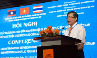 Quảng Bình muốn là đầu mối giao thương với Lào, Thái Lan 