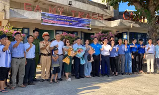 Tàu Thống Nhất thêm điểm dừng tại Quảng Bình