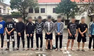 Khởi tố nhóm đối tượng rượt đuổi chém 3 thanh niên thương vong 