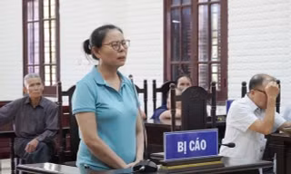 Nhận 14 năm tù vì lừa ‘chạy việc’ vào ngành công an, chiếm đoạt tiền tỷ