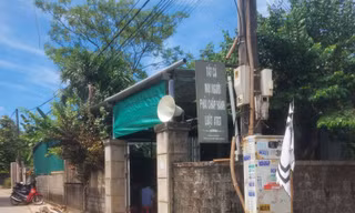 Quảng Bình: Một người tử vong do bệnh dại