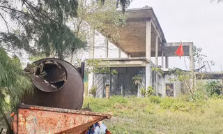 'Khai tử' dự án du lịch hơn 150 tỷ ở Quảng Bình